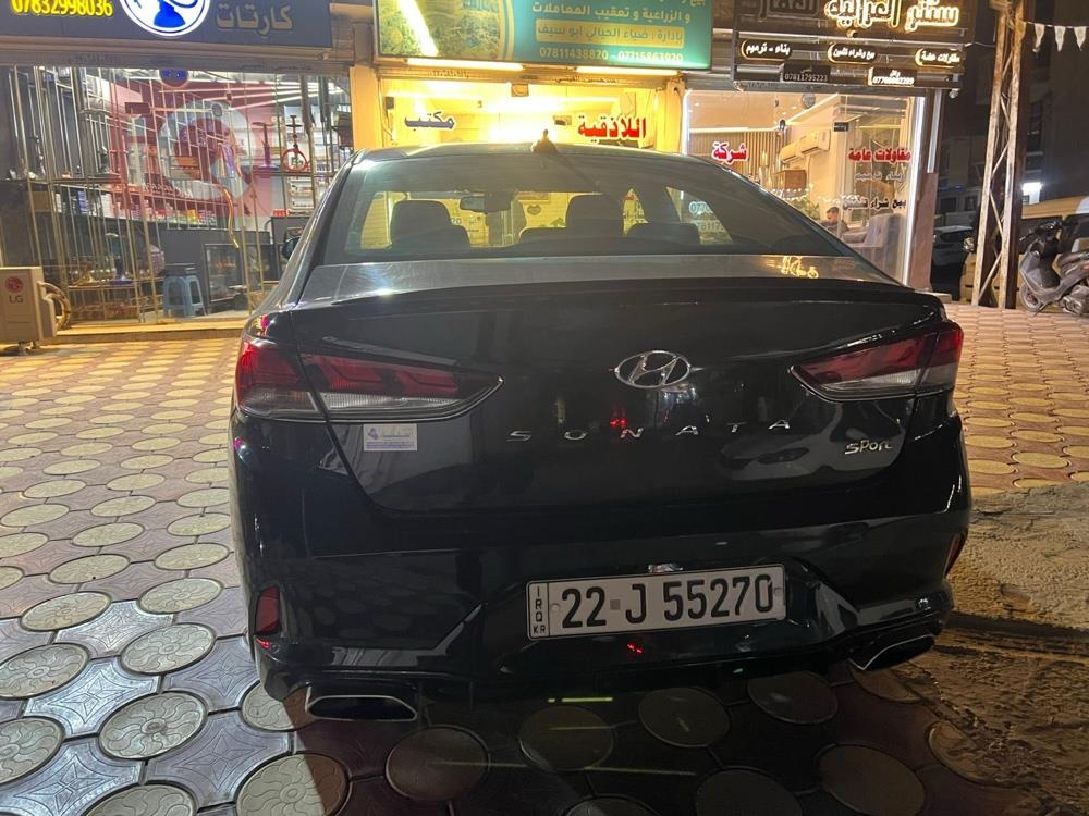 هیوندای سۆناتا